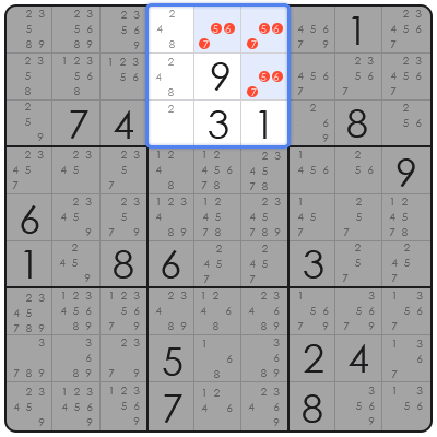 samurai sudoku print