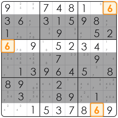 tips for solving sudoku