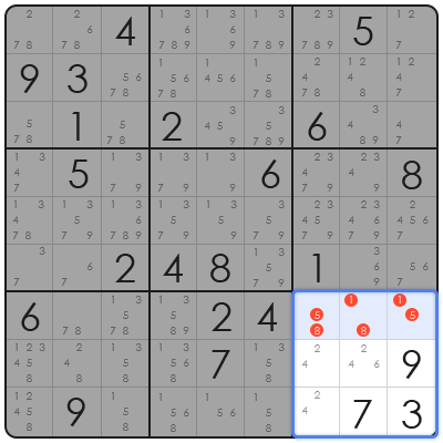 daily killer sudoku online